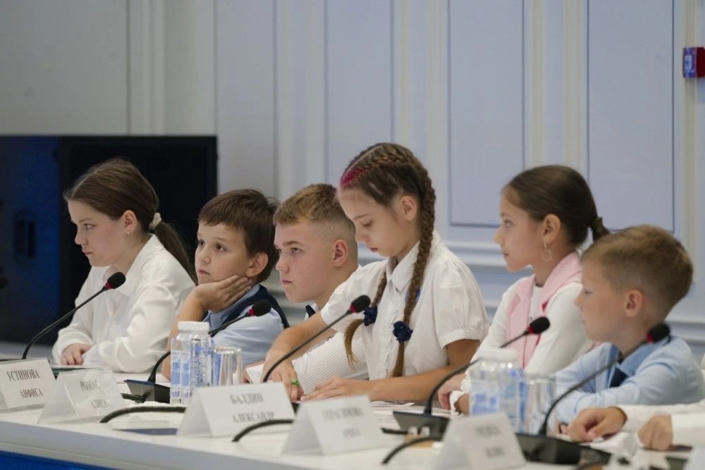 Стартовал IX Всероссийский конкурс на лучший детский вопрос о строительстве #СпросиСтроителя