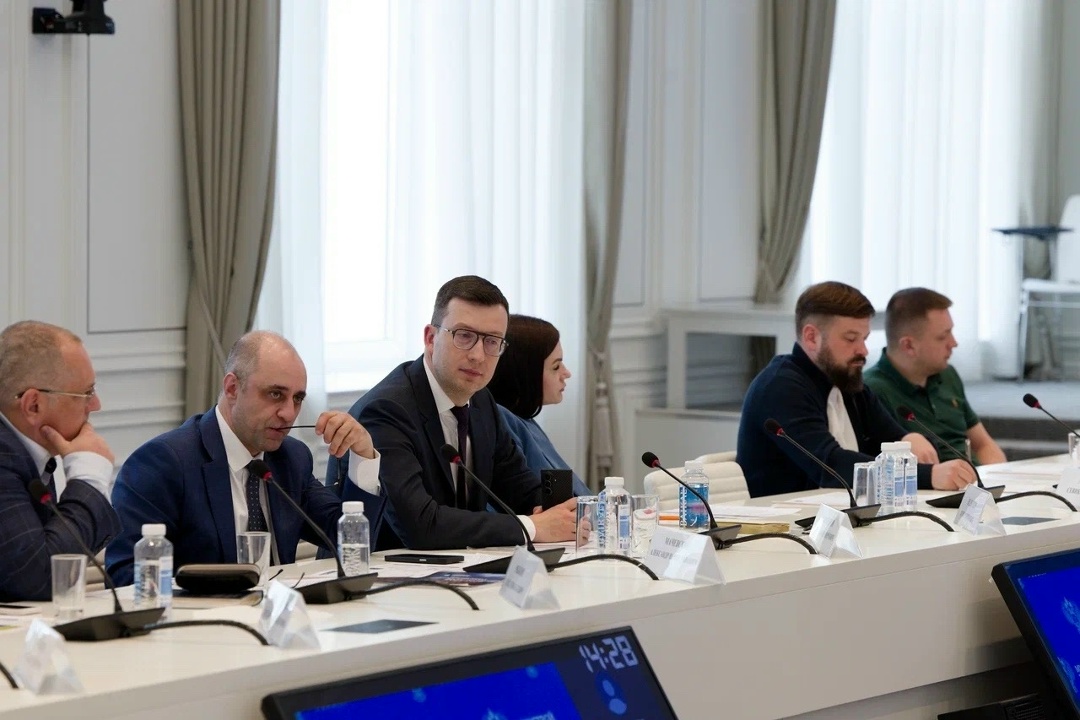 В Минстрое России обсудили реализацию межведомственного проекта «Город Будущего: строй, учись, созидай»