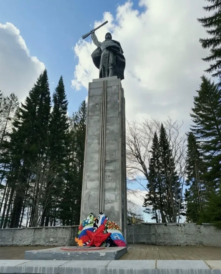Уральское управление Ростехнадзора приняло участие в работе комиссии по приёмке сети газопотребления Вечного огня Мемориального комплекса «Нижнетуринцам…