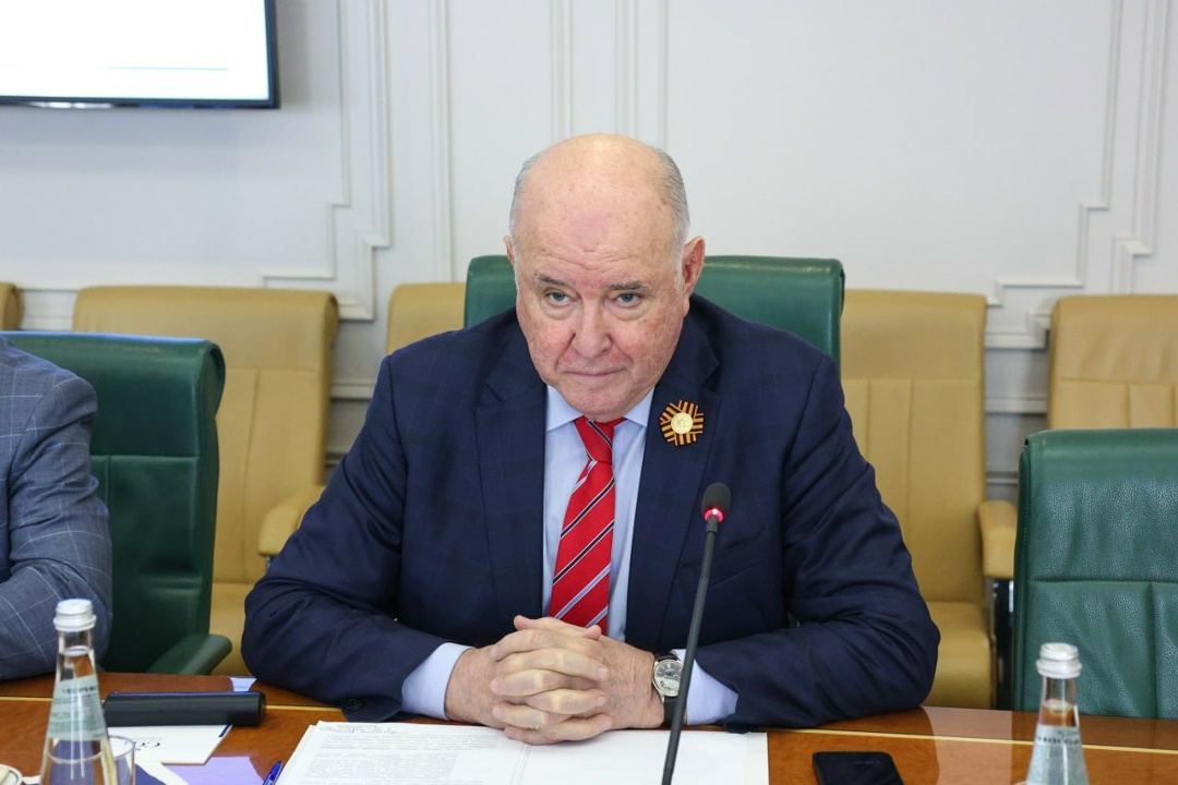 Григорий Карасин: Сенаторы Российской Федерации настроены на активизацию парламентского взаимодействия с Уругваем