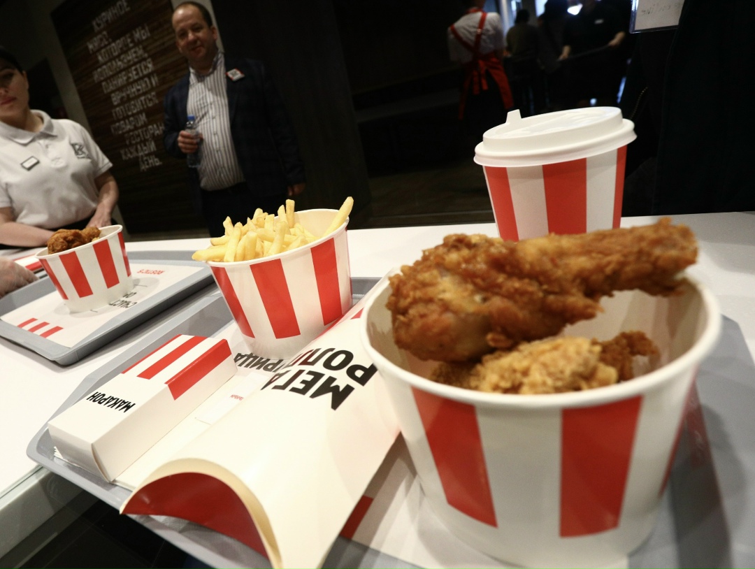У владельца Rostic’s появились новые учредители. 5 мая компания International Restaurant Brands (IRB; ООО «Интернэшнл ресторант брэндс») получила 20% в ООО…