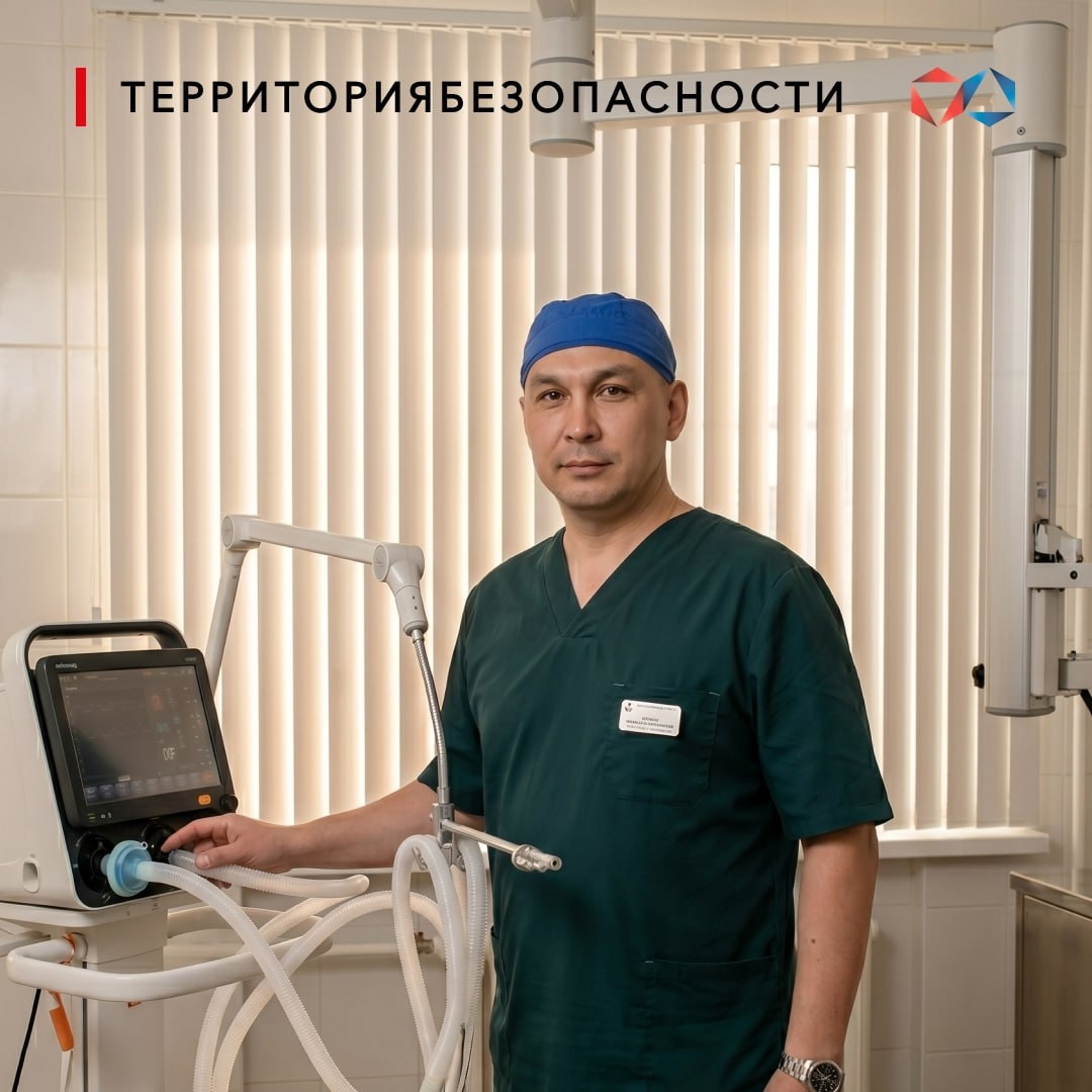 Медики Мирного спасли пациента после пяти часов клинической смерти