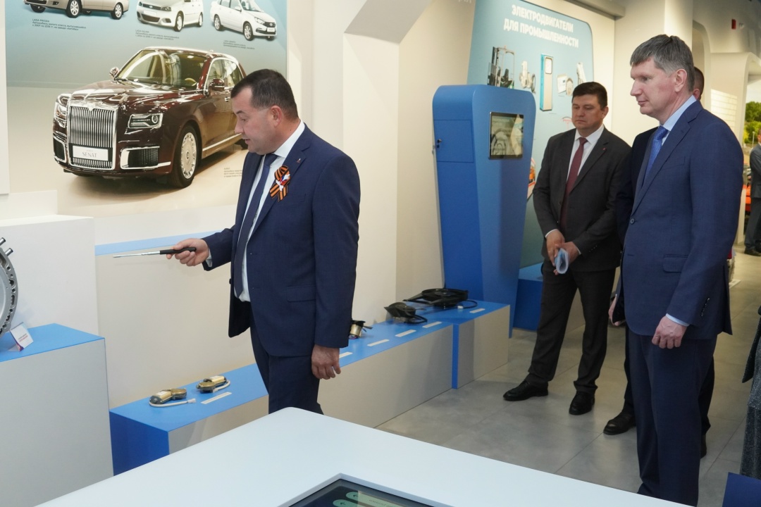 Удмуртия вошла в десятку регионов по количеству малых технологических компаний.