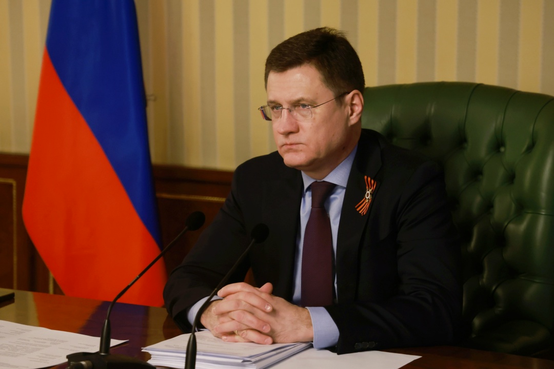 Александр Новак провел заседание подкомиссии по повышению устойчивости финансового сектора и отдельных отраслей экономики.