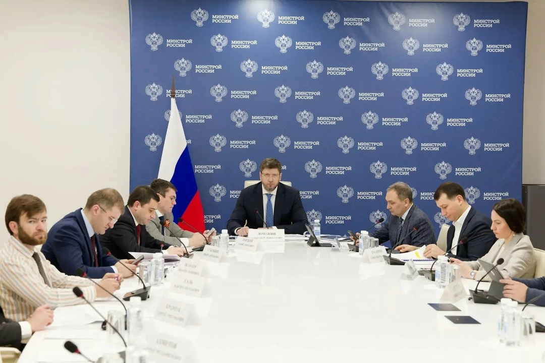На штабе Правкомиссии по региональному развитию обсудили вопросы жилищного строительства, восстановления прав пострадавших граждан – участников долевого…