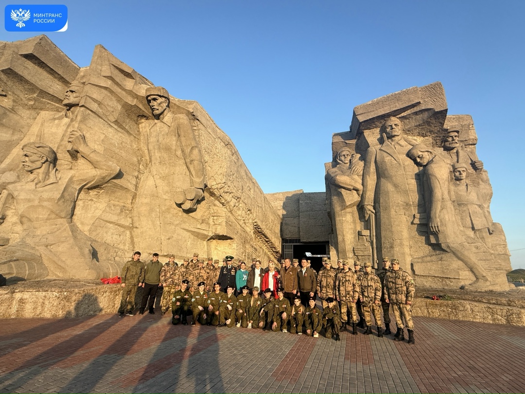Железнодорожники поддержали акцию Народного фронта «Огонь памяти»