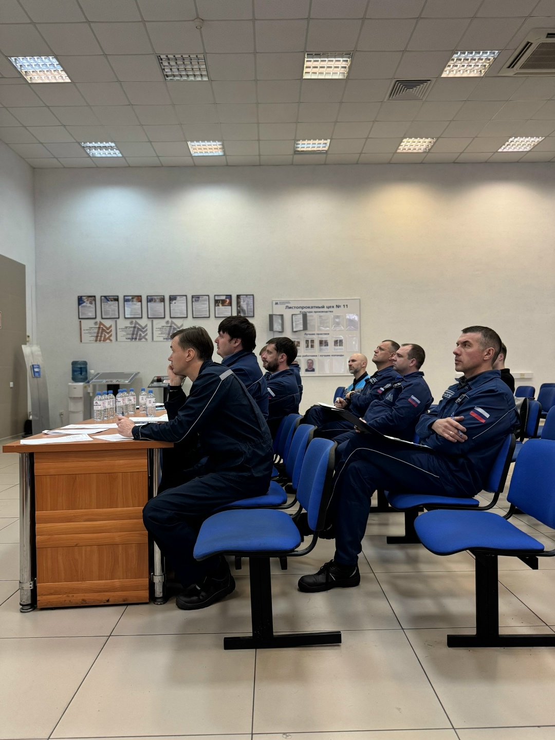 В ЛПЦ-11 завершился второй этап Научно-технической конференции — и это снова про идеи, которые двигают производство вперёд!