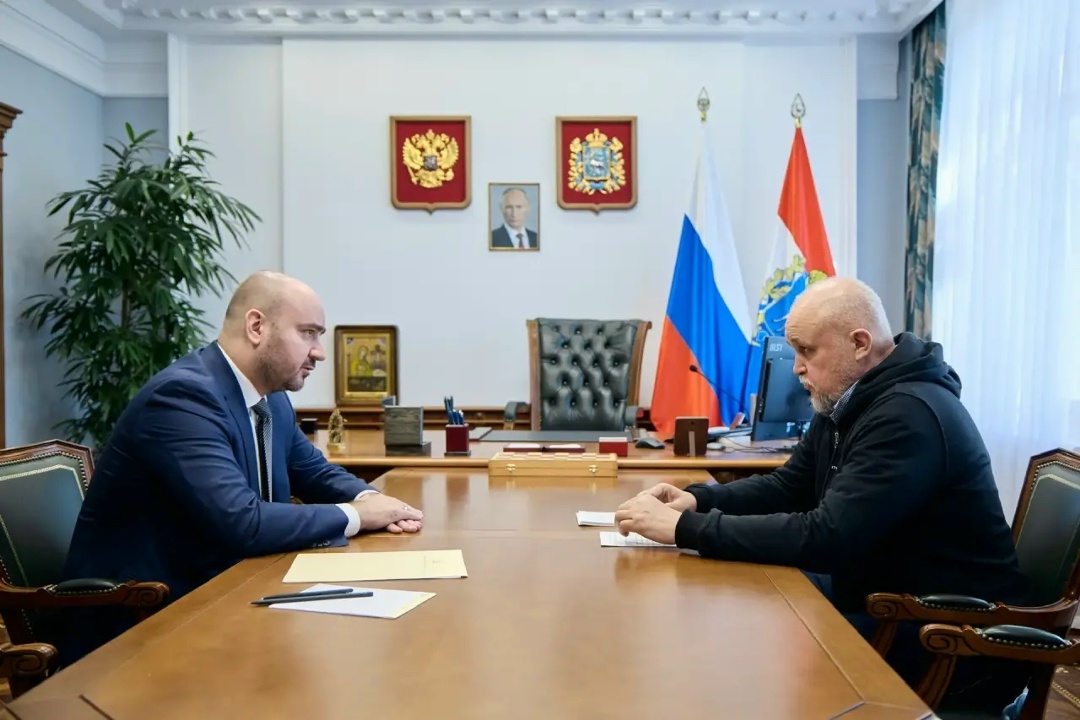 Сергей Цивилев совершил рабочую поездку в Самарскую область