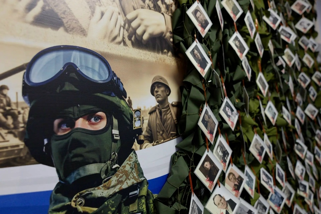 В преддверии 81-й годовщины Победы в Великой Отечественной войне в России стартует Всероссийская патриотическая акция «Стена Памяти» — один из ключевых…