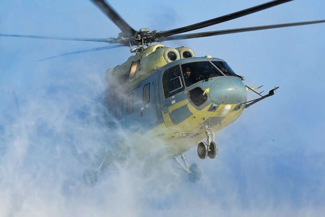 Импортозамещенный Ми-171А3 прошел все испытания и готов к серийному выпуску