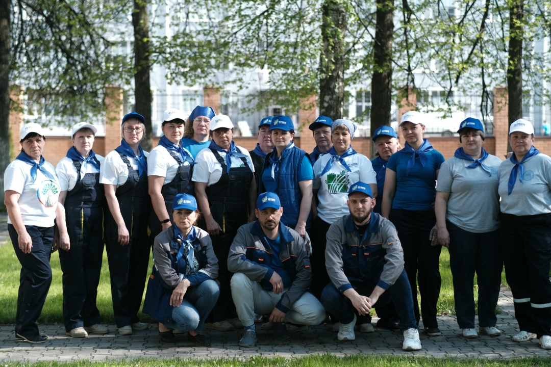 Наводим порядок вместе: на предприятиях сахарного бизнеса стартовали субботники
