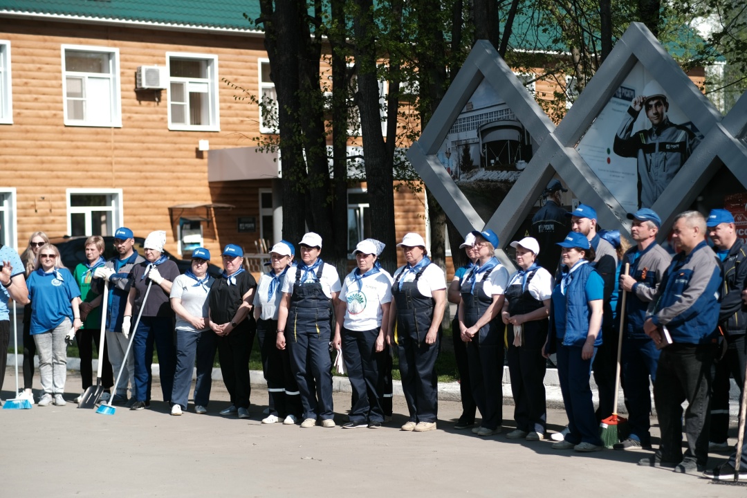 Наводим порядок вместе: на предприятиях сахарного бизнеса стартовали субботники