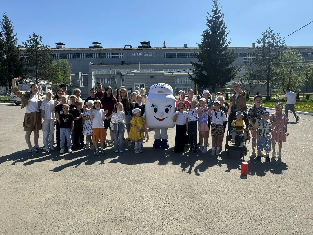 Наводим порядок вместе: на предприятиях сахарного бизнеса стартовали субботники