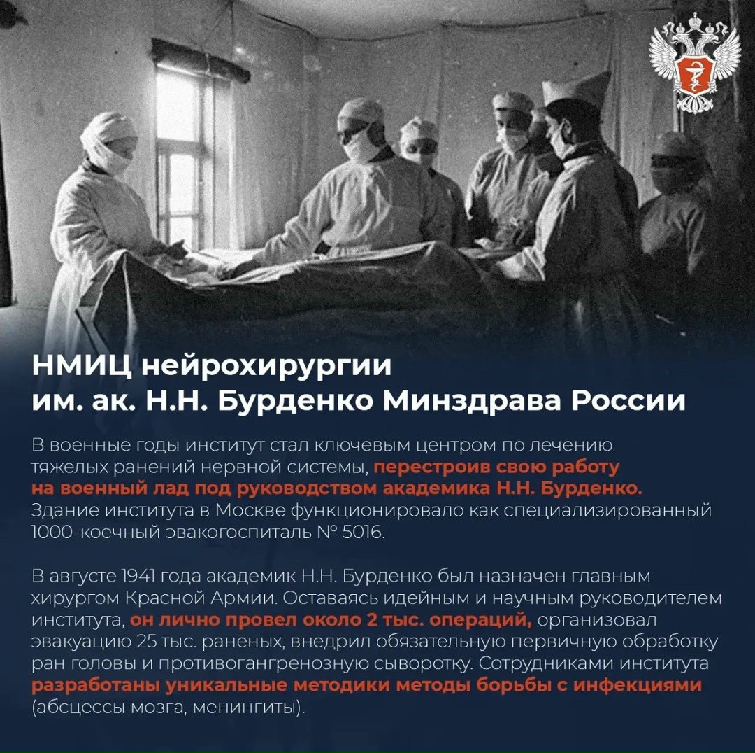 Как медицинские учреждения и вузы помогли одержать победу в Великой Отечественной войне?