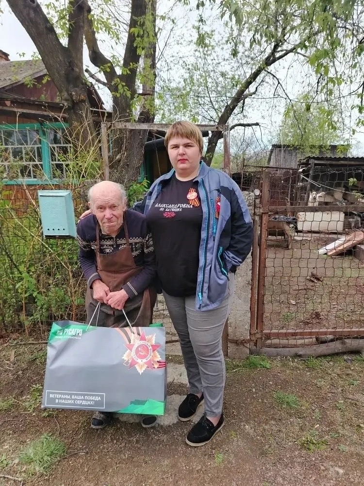 В День Победы особенно остро чувствуешь связь времён