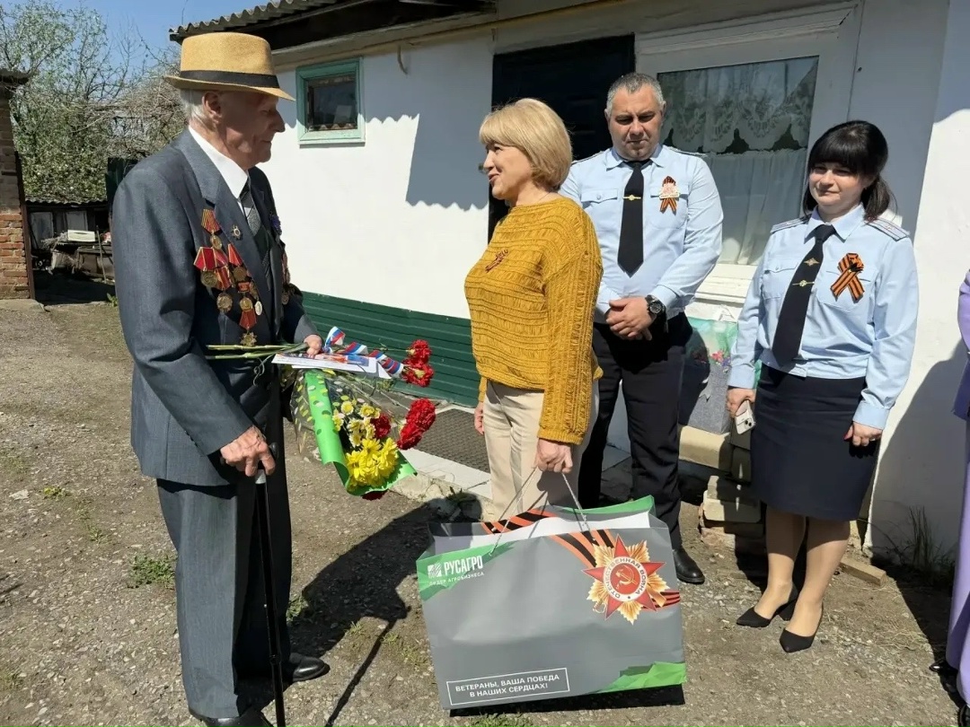В День Победы особенно остро чувствуешь связь времён