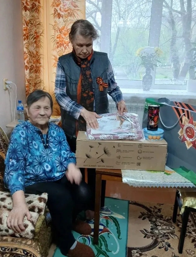В День Победы особенно остро чувствуешь связь времён