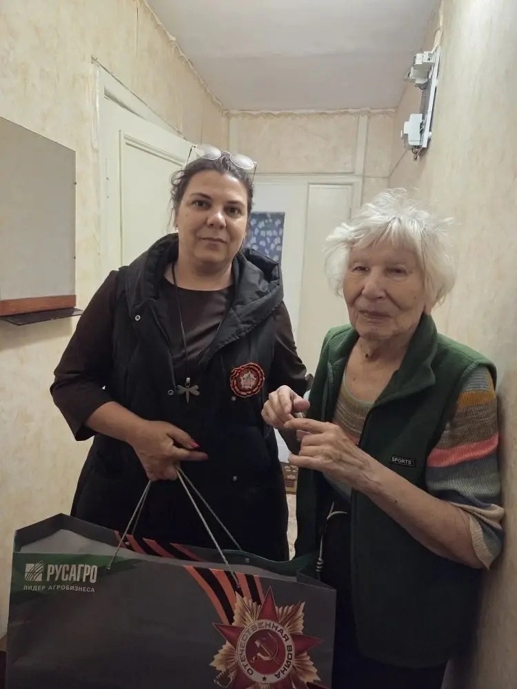 В День Победы особенно остро чувствуешь связь времён