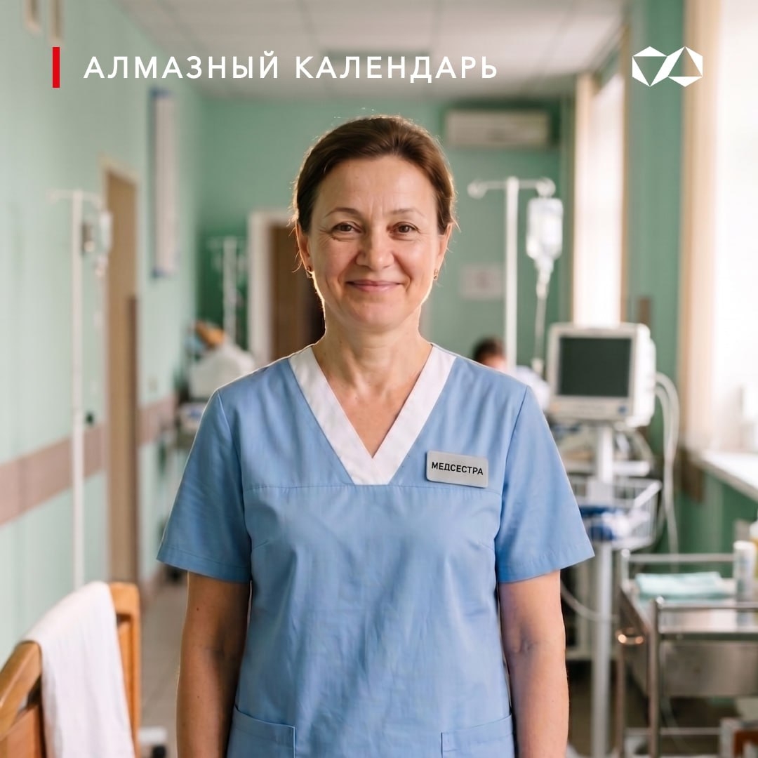 12 мая — Международный день медицинской сестры