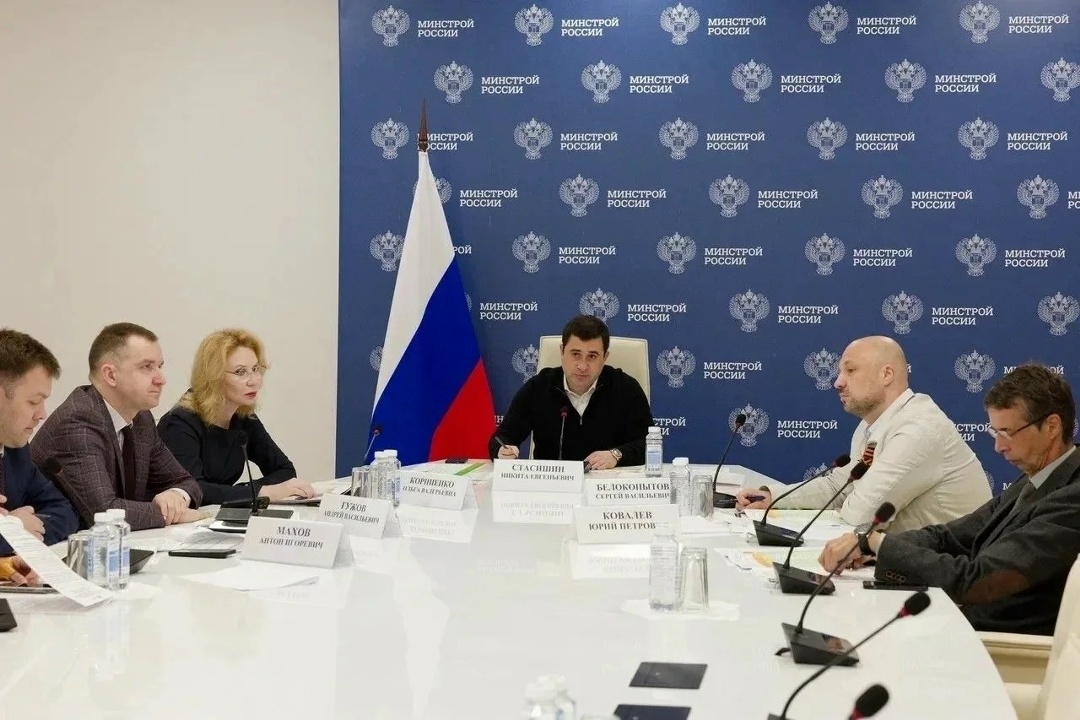 Выполнение обязательств по передаче ключей гражданам должно быть приоритетом для региональных властей и застройщиков