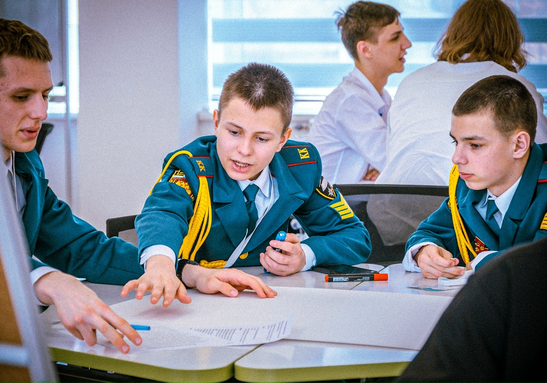 В конце апреля в Красноярске прошел финал II Сибирского промышленного хакатона «ПРОМКА».