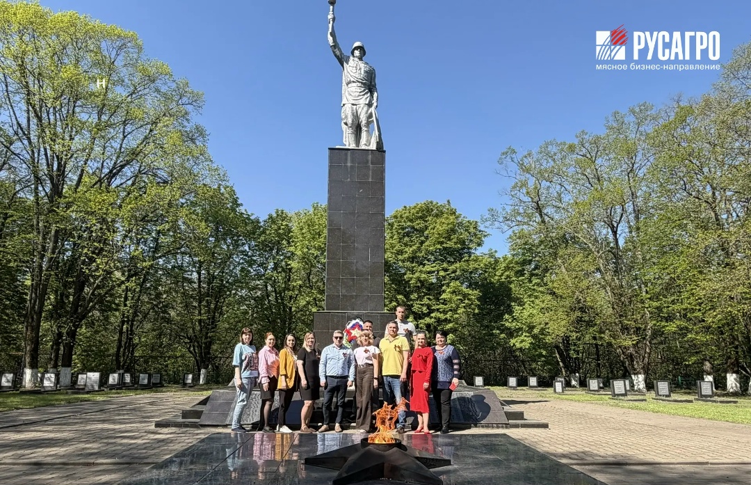 День Победы – это священная дата для всей страны, символ мужества и несгибаемой силы духа нашего народа