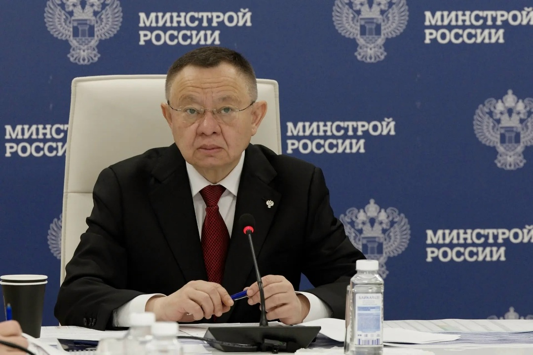 Глава Минстроя России Ирек Файзуллин провел еженедельное совещание с регионами и главными распорядителями бюджетных средств (ГРБС)