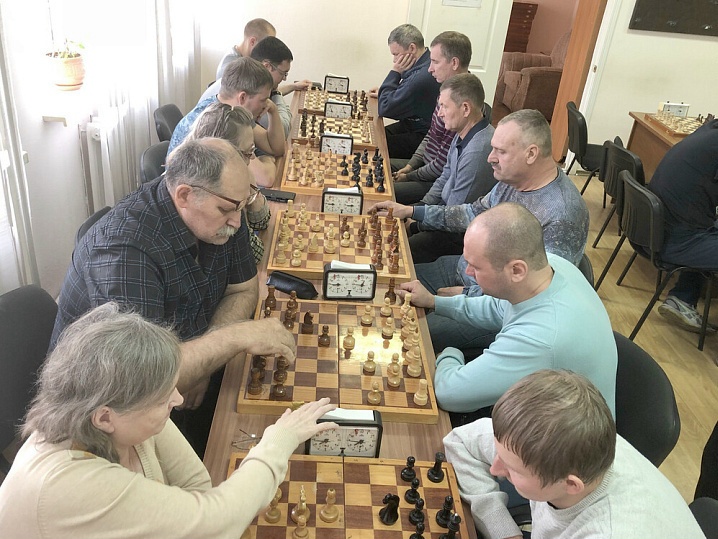 Завершились спортивные состязания 71-й зимней спартакиады ПАО «ММК»