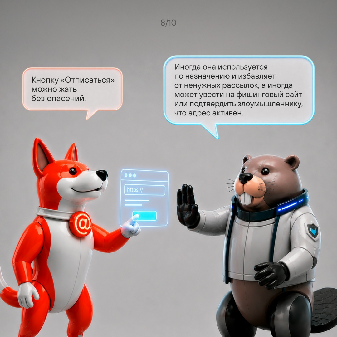 Мошенничество через электронную почту — прошлый век?