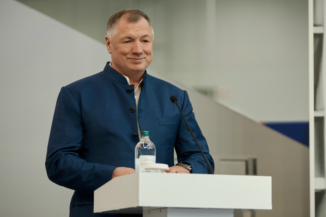 Марат Хуснуллин в рамках KazanForum принял участие в пленарном заседании выставки недвижимости, бизнес-форуме «Россия – Оман» и провел ряд международных встреч