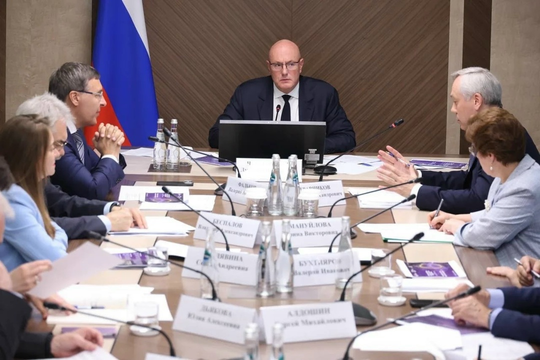 Дмитрий Чернышенко: В центре внимания «Технопрома-2026» должна быть реализация нацпроектов технологического лидерства.
