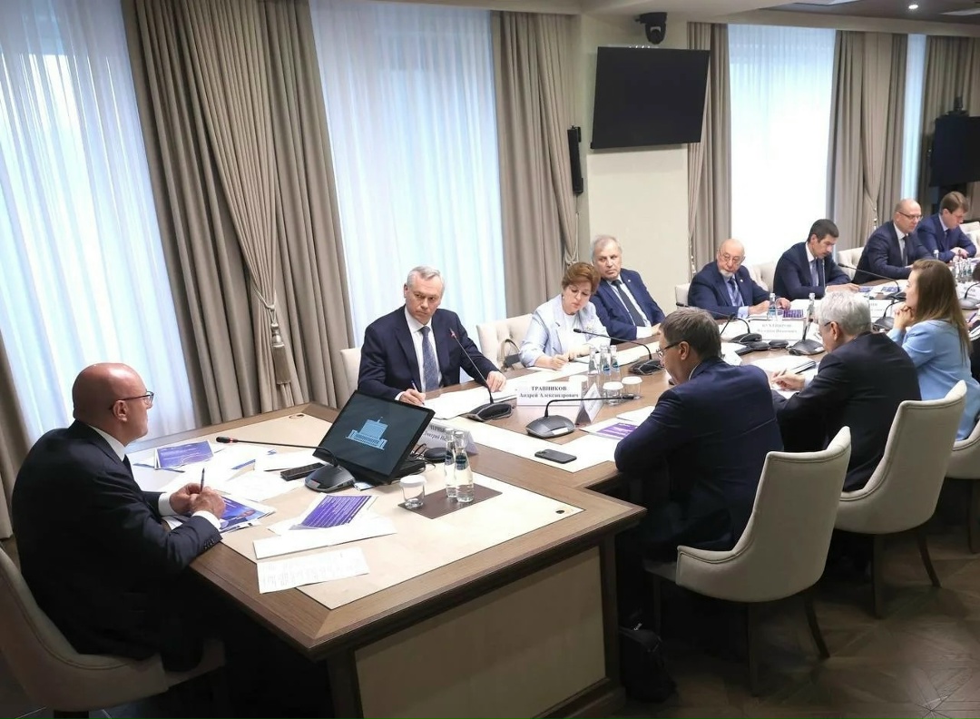 Дмитрий Чернышенко: В центре внимания «Технопрома-2026» должна быть реализация нацпроектов технологического лидерства.