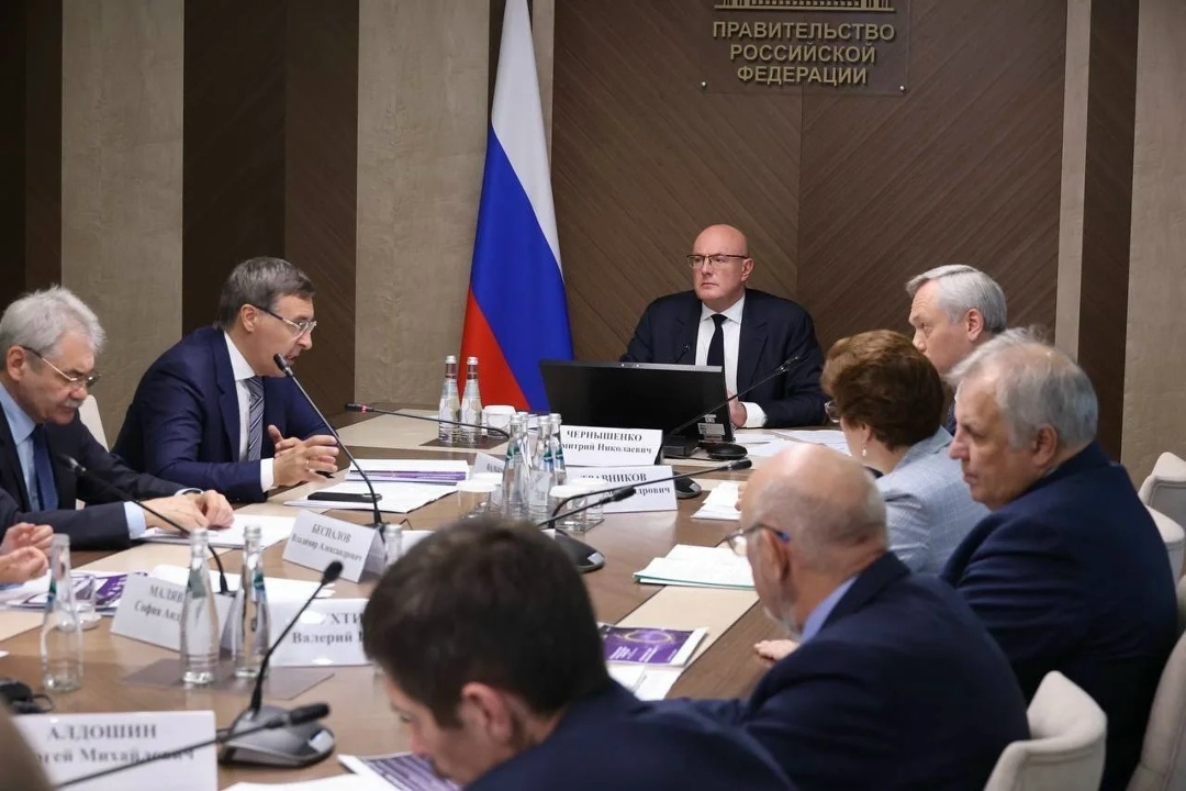 Дмитрий Чернышенко: В центре внимания «Технопрома-2026» должна быть реализация нацпроектов технологического лидерства.