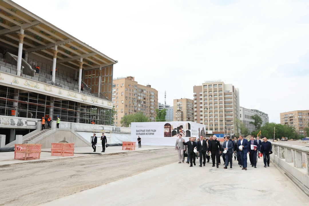 Открытие Центрального Московского ипподрома после реконструкции даст импульс развитию российского коневодства