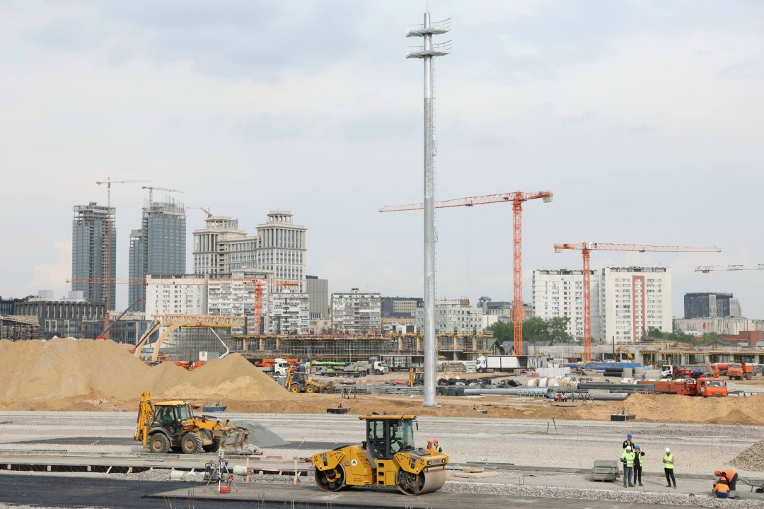Открытие Центрального Московского ипподрома после реконструкции даст импульс развитию российского коневодства