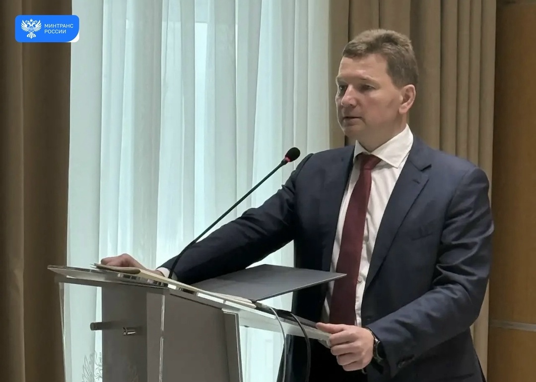 В Минтрансе показали разработки системы цифрового мониторинга и координации строительных работ объектов транспортной инфраструктуры