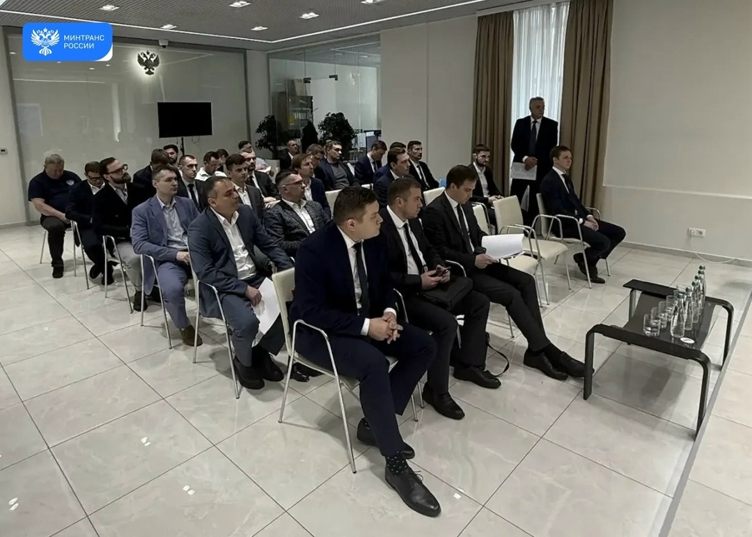 В Минтрансе показали разработки системы цифрового мониторинга и координации строительных работ объектов транспортной инфраструктуры