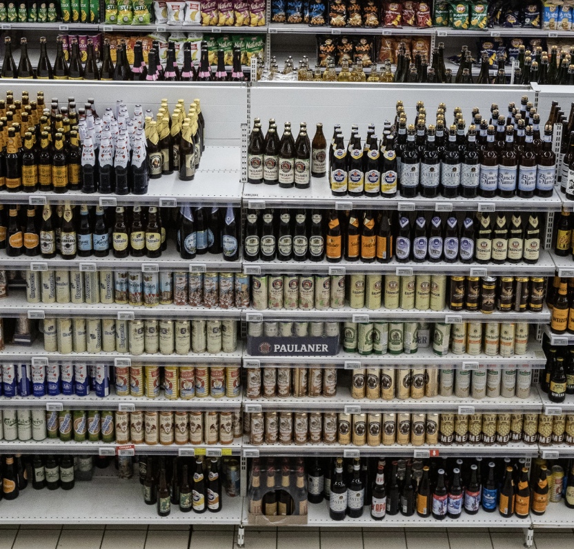 Импорт пива и пивных напитков в январе-апреле вырос на 51% год к году, до 135 млн л, сообщил Центр развития перспективных технологий (ЦРПТ, оператор системы…