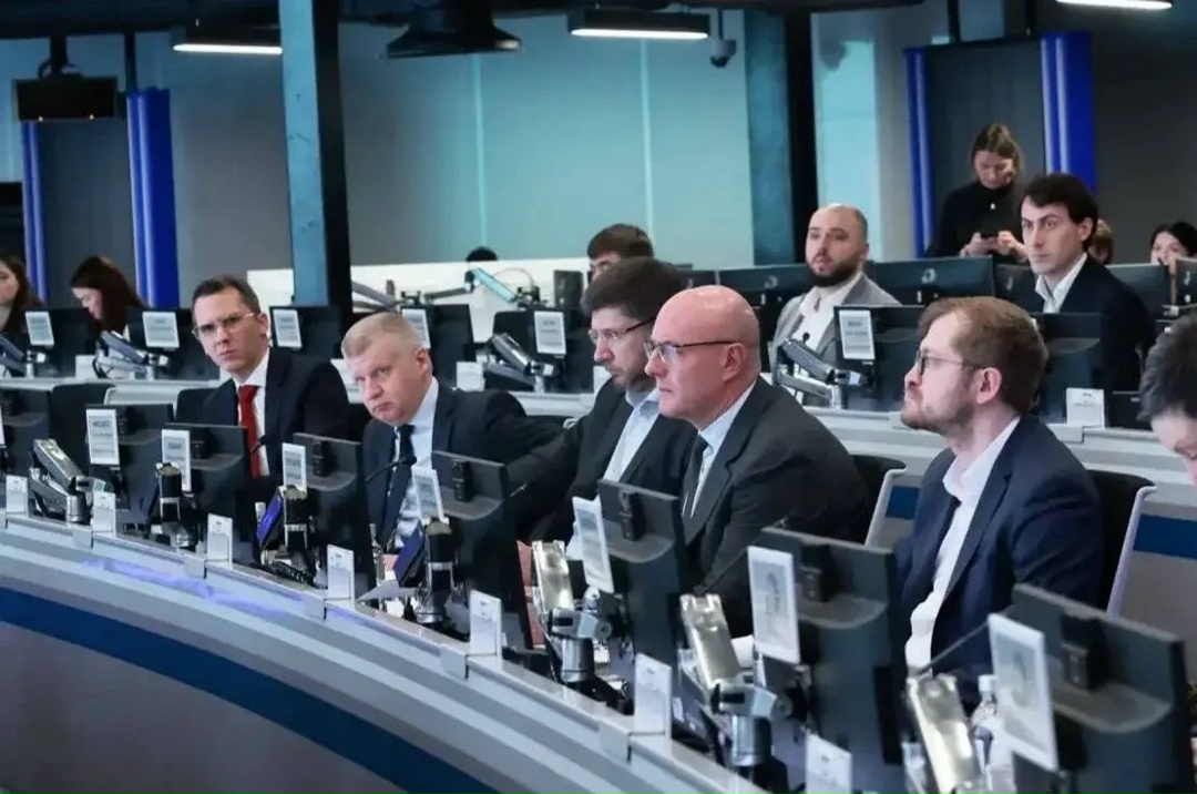 Дмитрий Чернышенко: В эксплуатацию уже введены 33 объекта кампусов мирового уровня, еще 14 должны быть до конца года.