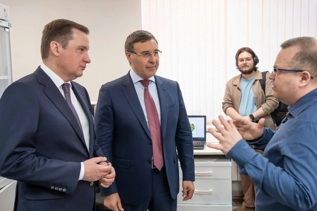 Архангельская область наращивает свой научно-образовательный потенциал.