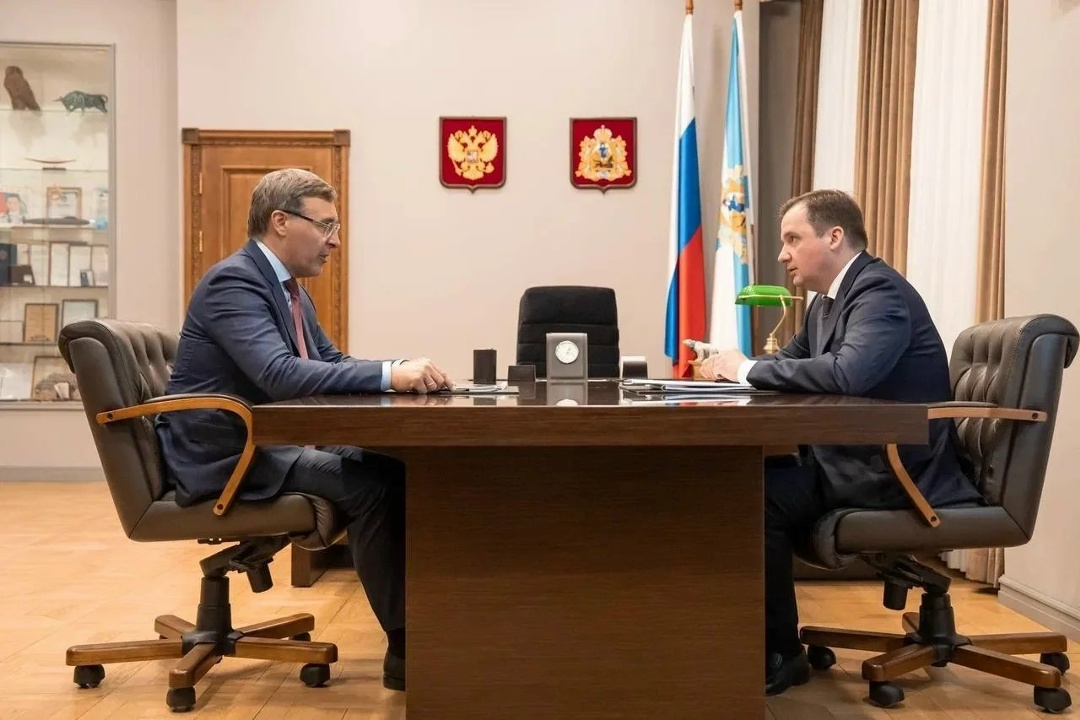 Архангельская область наращивает свой научно-образовательный потенциал.