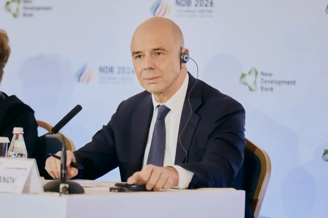 По итогам XI Годового собрания Нового банка развития состоялась совместная пресс-конференция Председателя Совета управляющих НБР, Министра финансов РФ Антона…