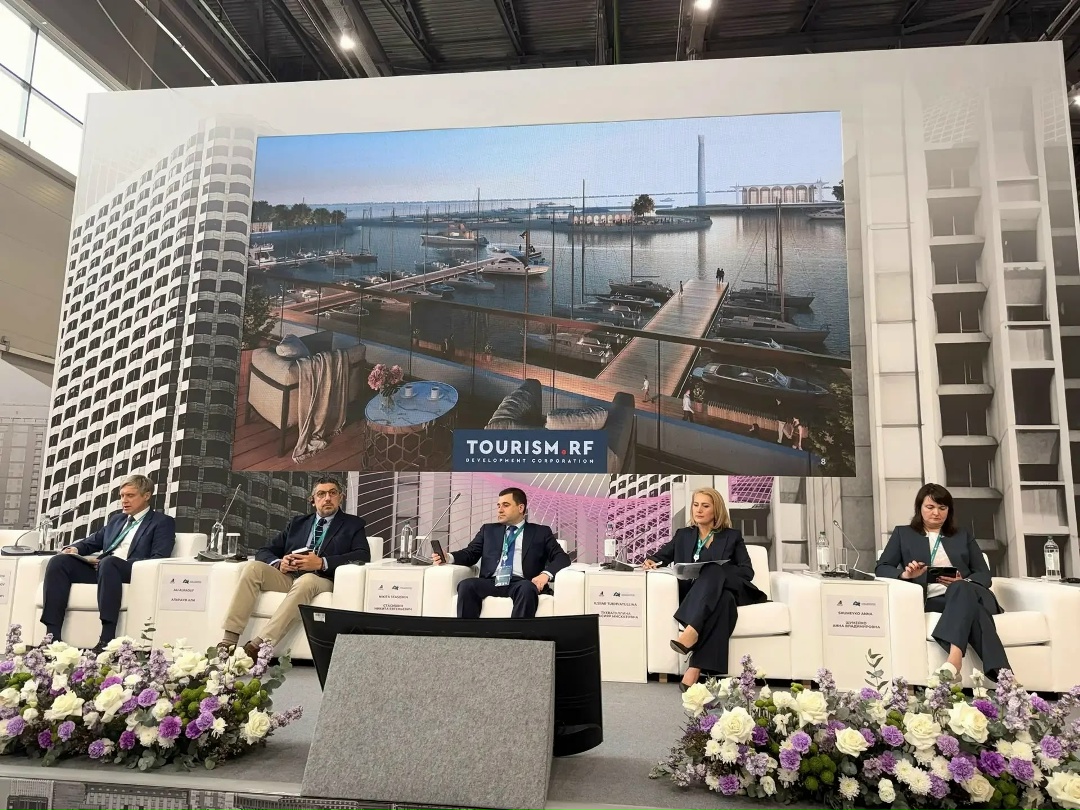Представители Минстроя России приняли участие в сессиях International Property Market (IPM) Международного экономического форума «Россия — Исламский мир:…