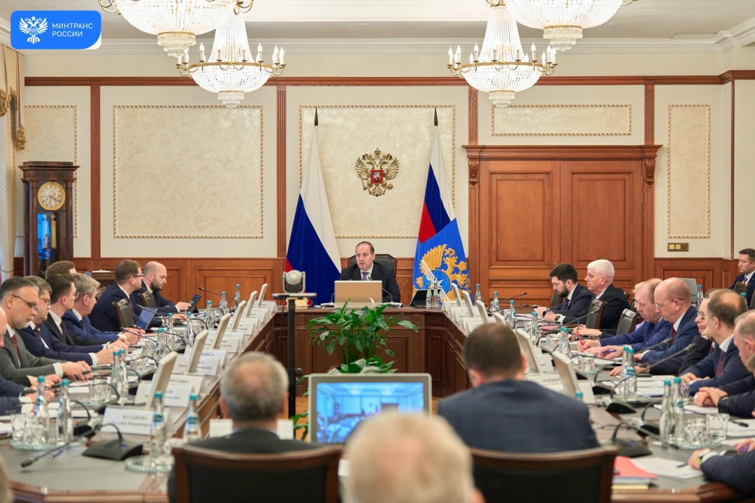 В Минтрансе обсудили реализацию планов научно-технологического развития транспортного комплекса