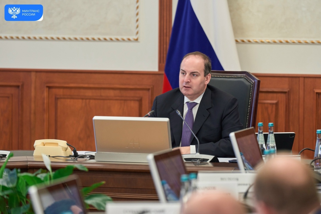 В Минтрансе обсудили реализацию планов научно-технологического развития транспортного комплекса