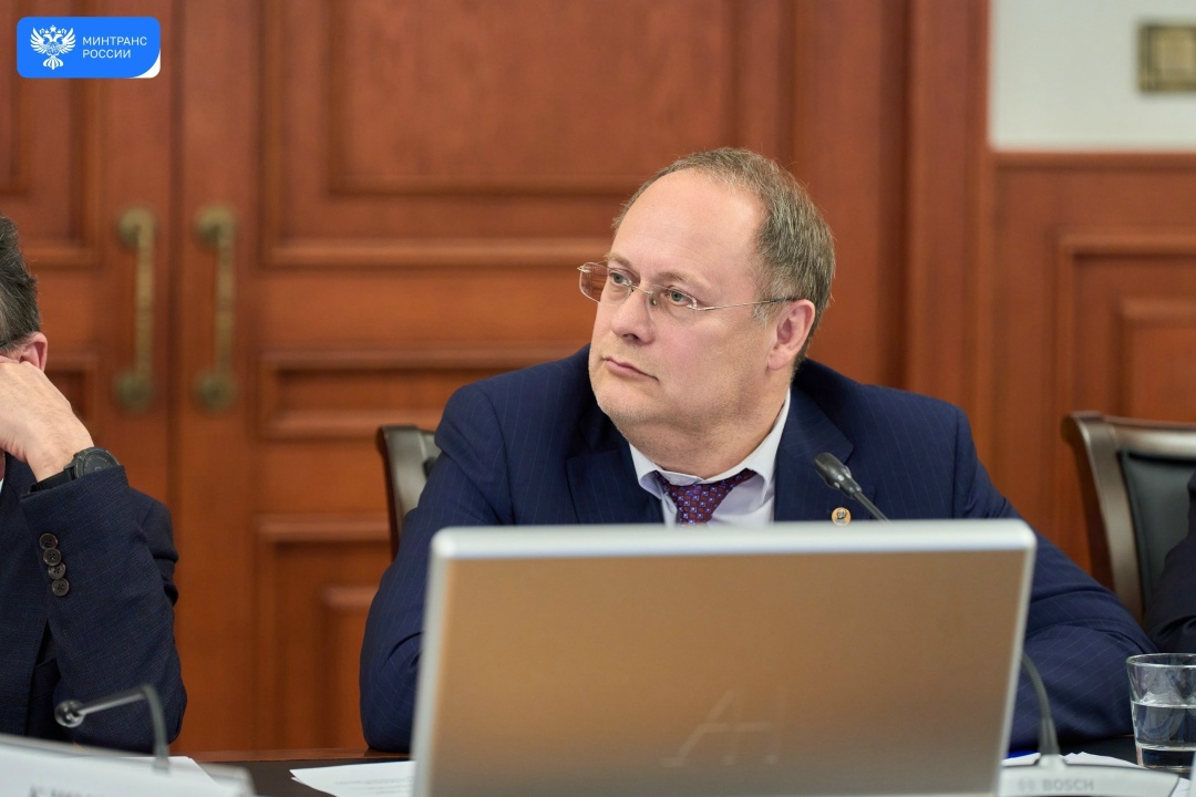 В Минтрансе обсудили реализацию планов научно-технологического развития транспортного комплекса