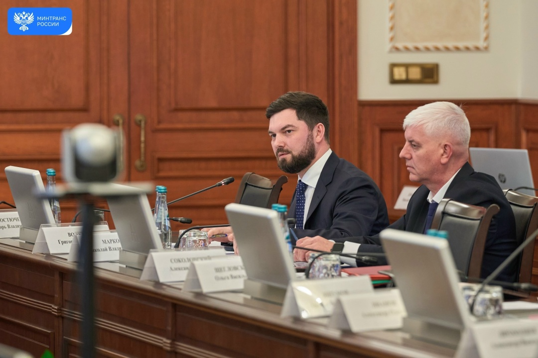 В Минтрансе обсудили реализацию планов научно-технологического развития транспортного комплекса