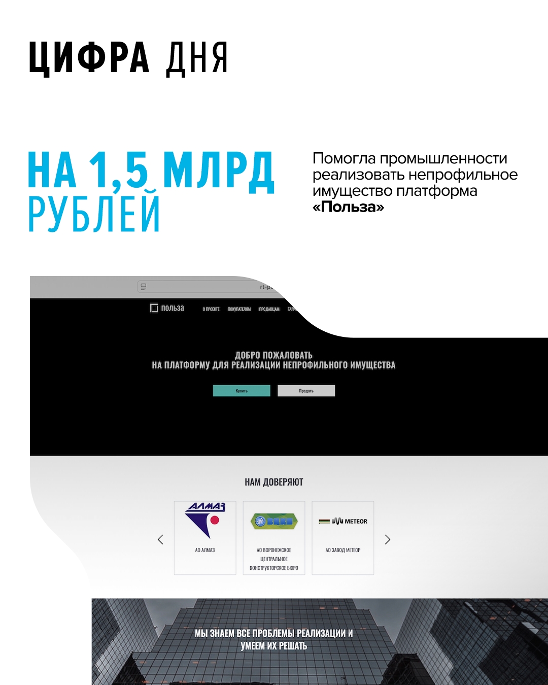 «Авито» для промышленности от Ростеха