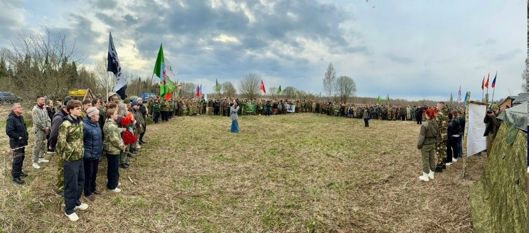 Работники Центрального МТУ по надзору за ЯРБ Ростехнадзора приняли участие в проведении Международной Вахты Памяти на территории Вяземского, Духовщинского и…