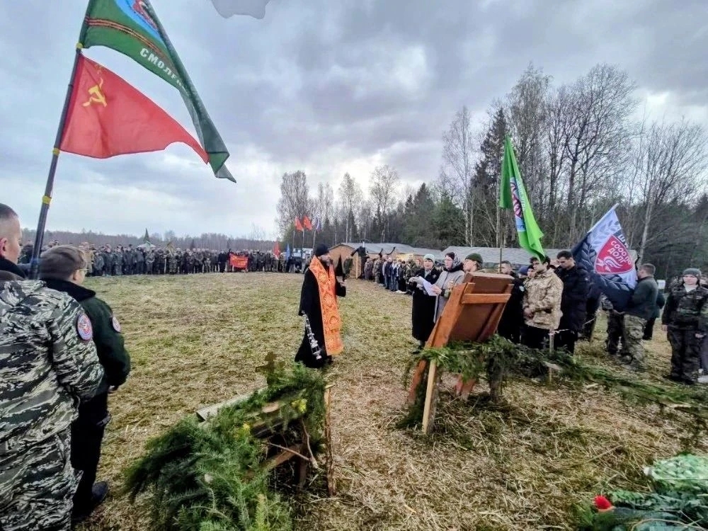 Работники Центрального МТУ по надзору за ЯРБ Ростехнадзора приняли участие в проведении Международной Вахты Памяти на территории Вяземского, Духовщинского и…
